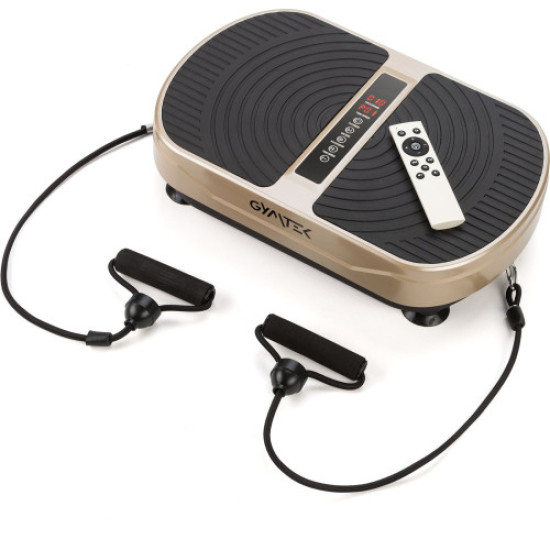 Купить Вибрационная платформа  GYMTEK XP300 Gold в Киеве - фото №1
